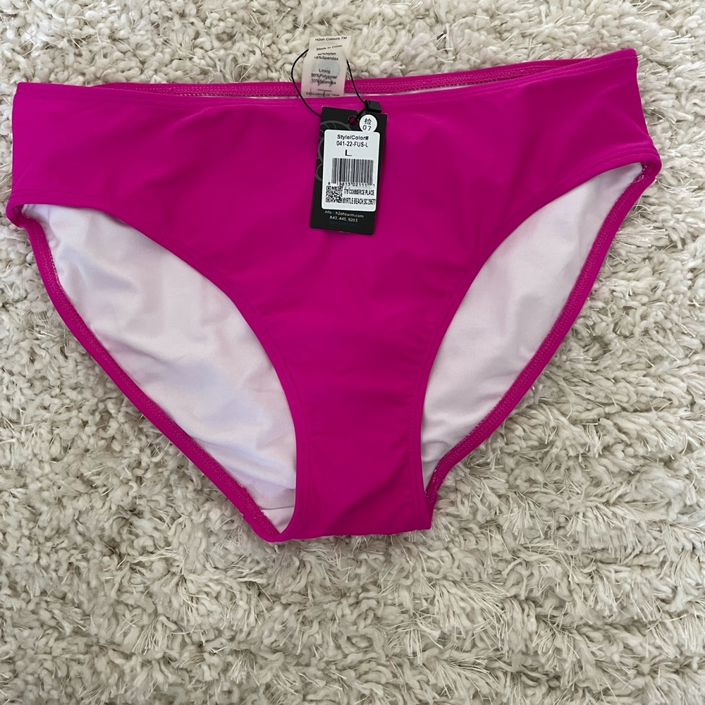 Bathing suit bottoms